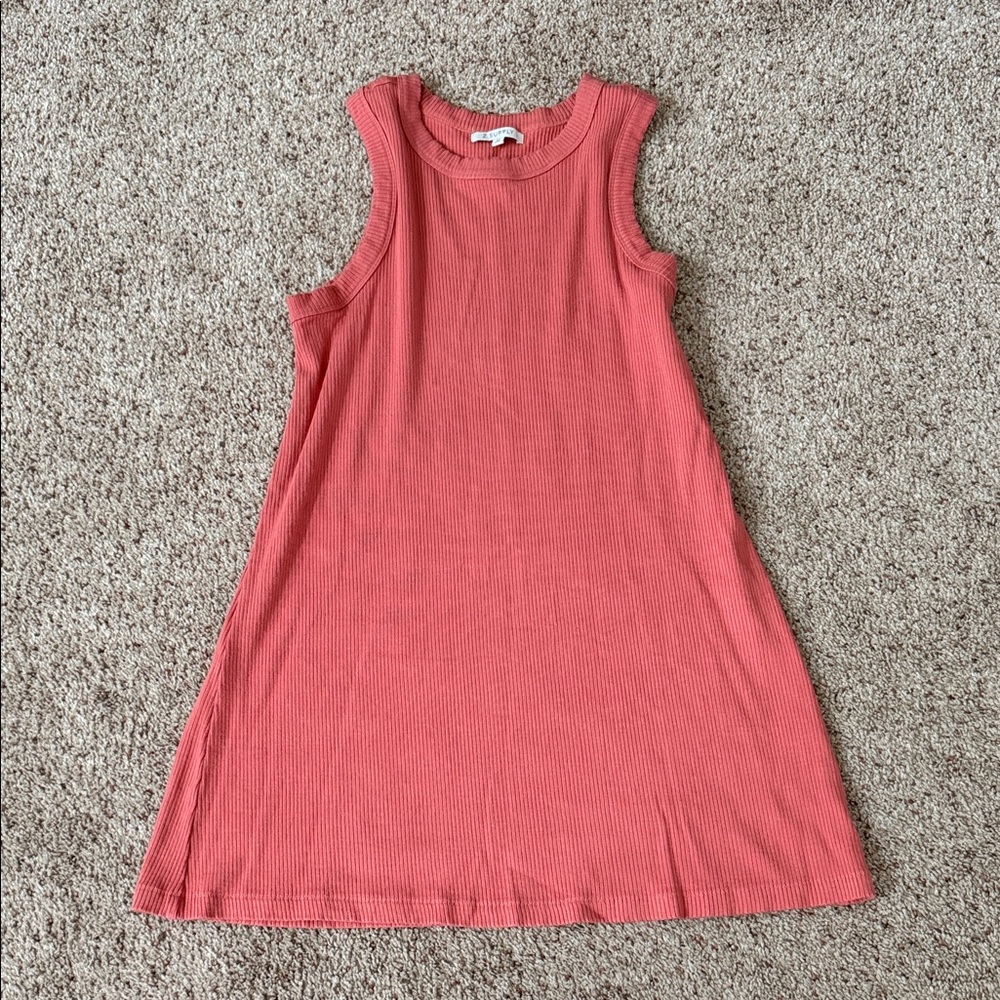 Z Supply Sleeveless Pink women’s Dress